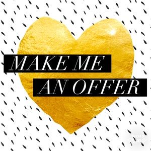 MAKE ME AN OFFER